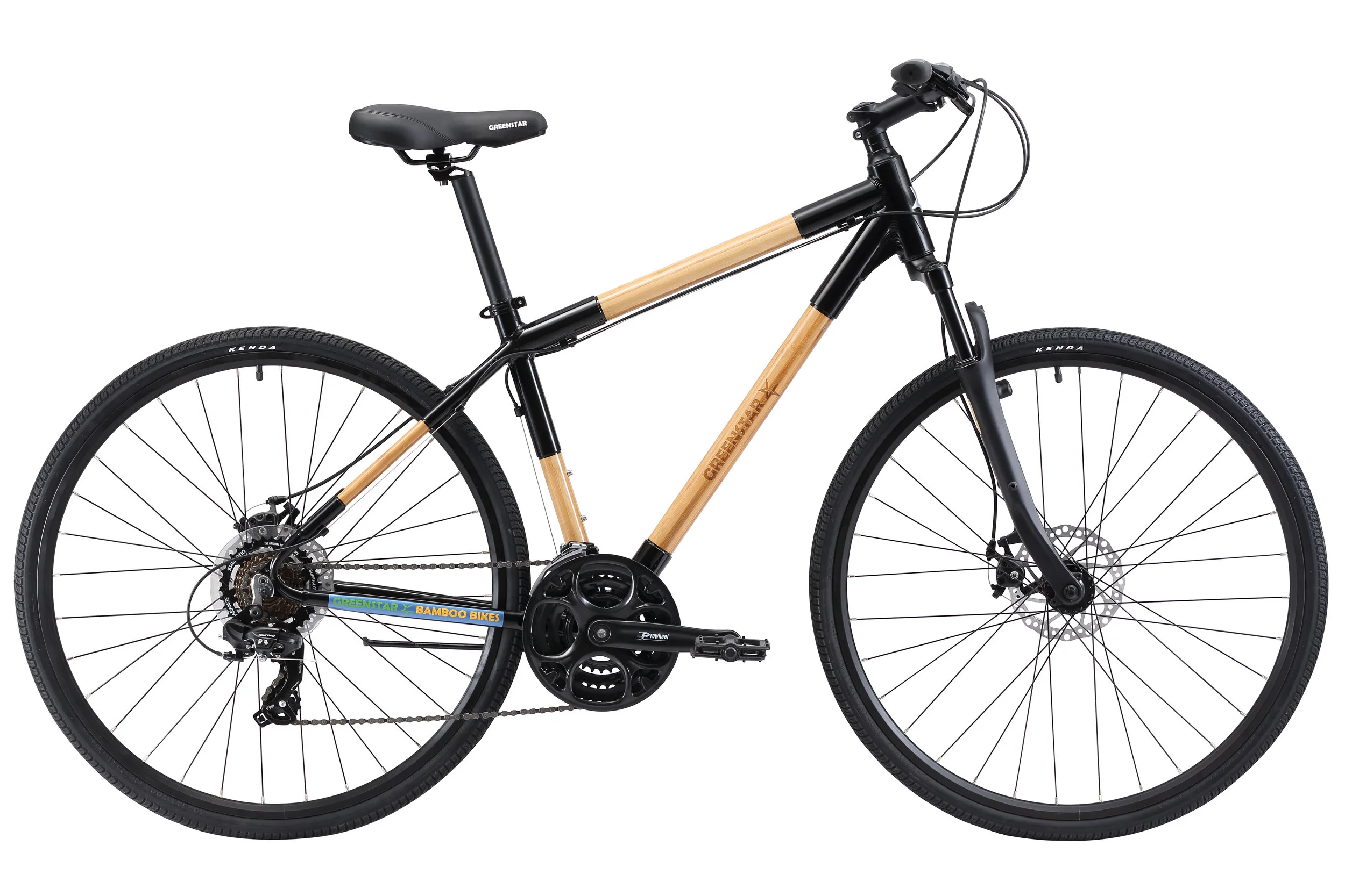 Greenstar bikes sales